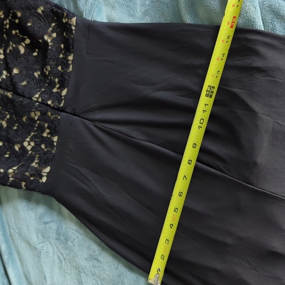 REPHYLLIS Women's Retro Floral Lace Vintage Maxi Formal Dress Size Small - Picture 6 of 6